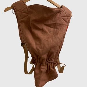 Sakara Bloom Basics Linen Onbuhimo Carrier